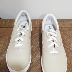 Leather Ortholite Grasshopper